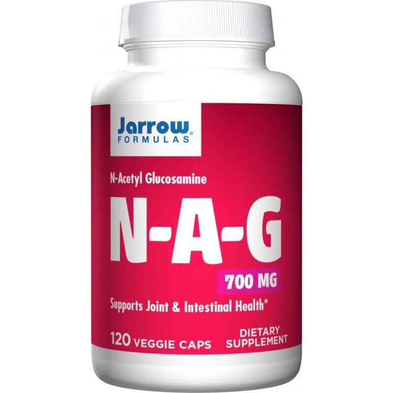 NAG 700 mg - 120 capsules