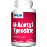 N-acétyl tyrosine 350 mg - 120 capsules