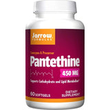 Pantéthine 450 mg - 60 capsules de gel