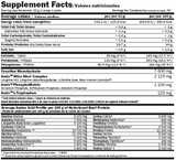 Monster Beef Protein 0,033 kg