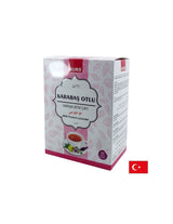 Thé à base de plantes mélangée avec lavande française - contre le stress et l'insomnie, 42 sacs filtrants
