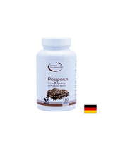 Immunité - parapluie polypore, 420 mg x 180 capsules