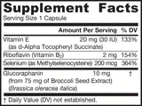 Synergie de sélénium - 60 capsules
