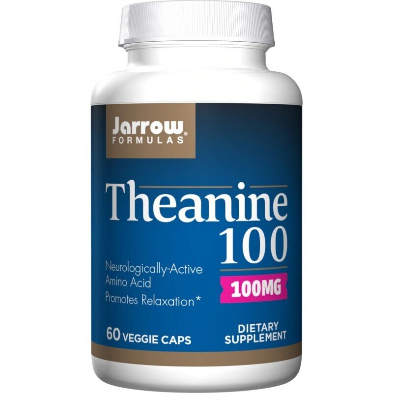 Theanine 100 mg/suntheanine® - 60 capsules