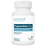 Eurovital Pregnénolone - Pregnénolone 60 VCAPS