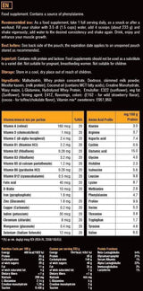 Gain de masse massif - 7000 grammes