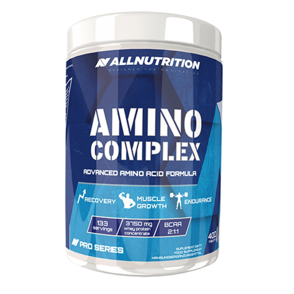 Complexe amino - 400 comprimés