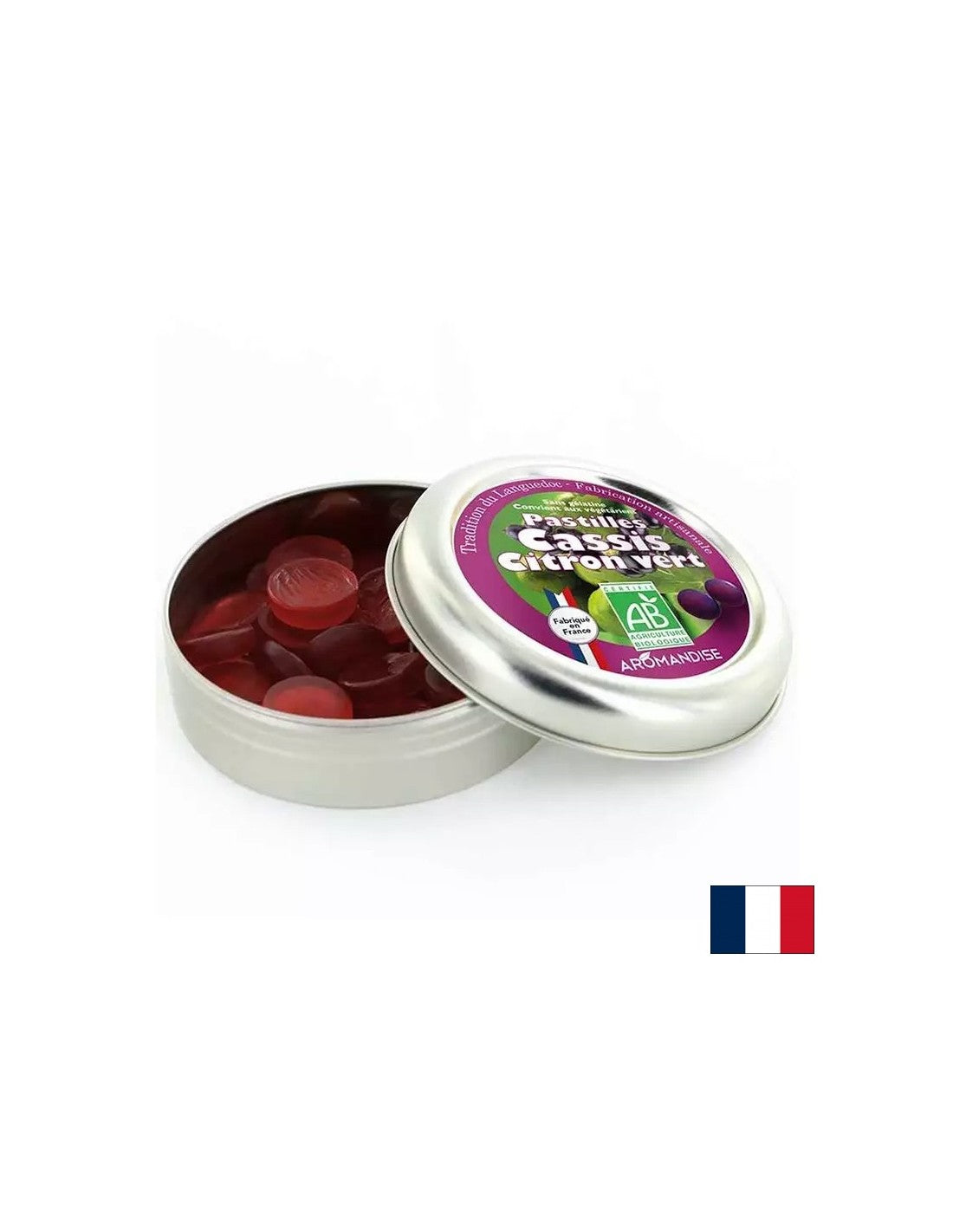 15 ans avec le casier et la chaux, 45 g