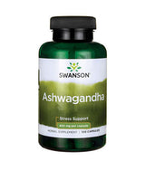 Racine d'ashwagandha 450 mg - 100 capsules