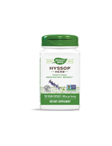 Hyssop Herb 450 mg - 100 capsules
