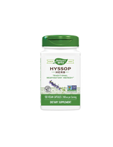 Hyssop Herb 450 mg - 100 capsules