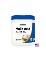 Acide malique, 454 g de poudre