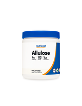 Allulose (édulcorant cétogène), 454 g (poudre) <tc>Nutricost</tc>
