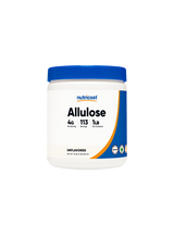 Allulose (édulcorant cétogène), 454 g (poudre) <tc>Nutricost</tc>