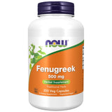 Fenugrec 500 mg - 100 capsules