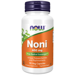 Noni 450 mg - 90 capsules - Nutra Best Europe
