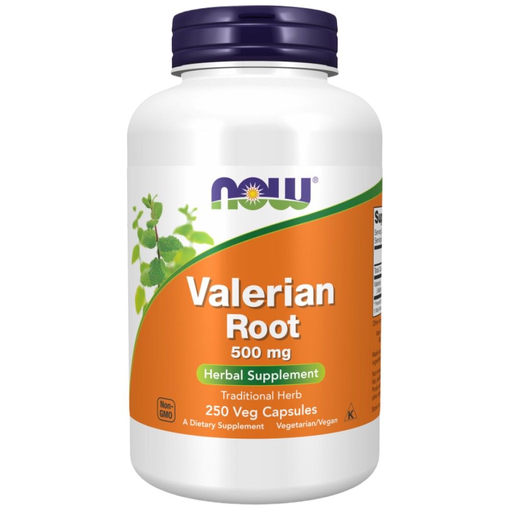 Racine de valériane 500 mg - 250 capsules