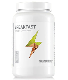 Breakfast Protein - 1,100 kg - Nutra Best Europe