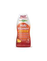 Multivitamine liquide - énergie et forte immunité, 480 ml
