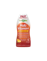Multivitamine liquide - énergie et forte immunité, 480 ml