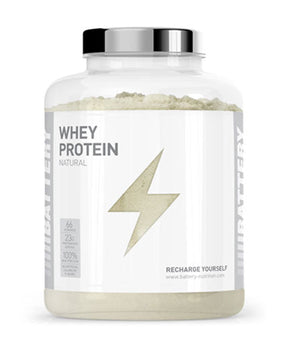 Whey Protein Natural - 0.800 kg - Nutra Best Europe