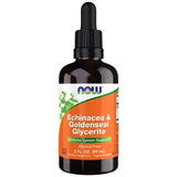 Échinacée et glycérite d'or - 59 ml