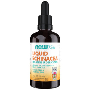 Liquid Echinacea For Kids - 59 ml - Nutra Best Europe