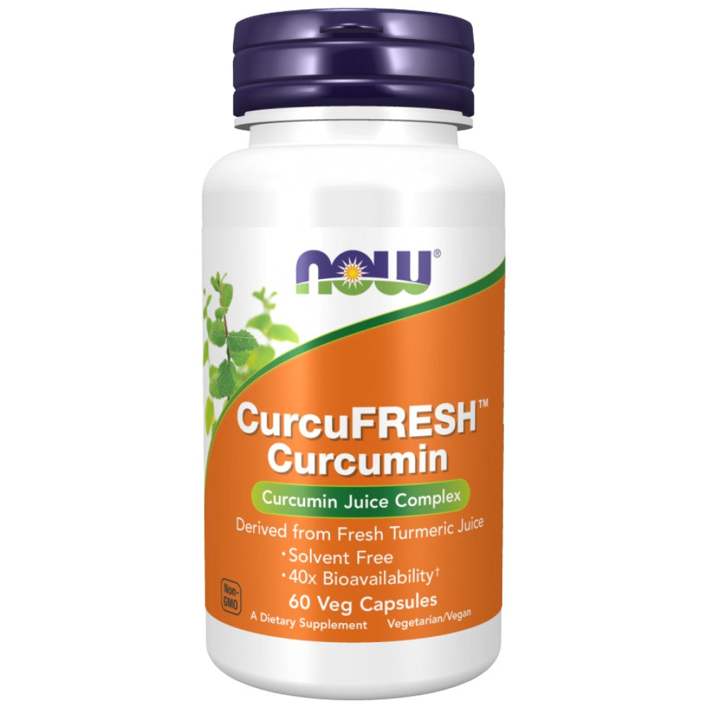 Curcumine/Curcufresh - 60 capsules