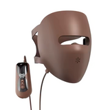 Masque facial LED 4D avec thérapie photonique - 82 LEDS x 4 Types de lumière