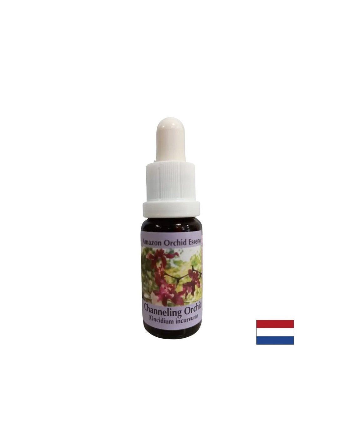 Aide les médiums à transmettre des messages spirituels - canaliser l'essence d'orchidées n ° 5, 15 ml de gouttes