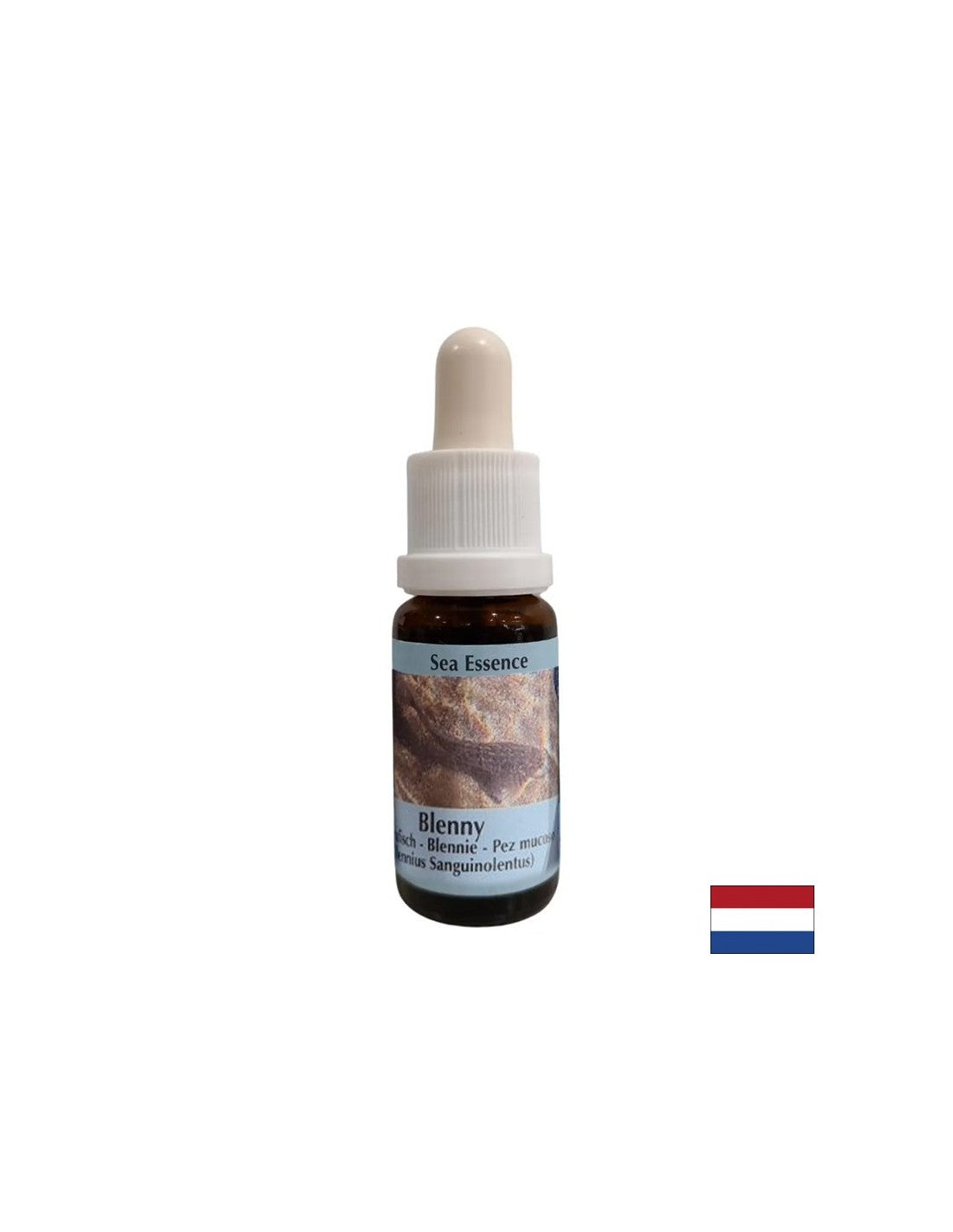 Soutient l'intuition et le partage des émotions - Essence Sea Dog No. 5, laisse tomber 15 ml