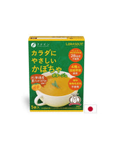 Soupe à la crème japonaise avec citrouille, 5 paquets