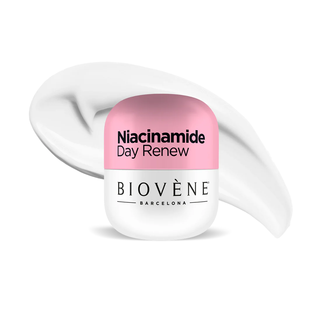 Crème de jour avec niacinamide pour la revitalisation et l'hydratation - 50 ml