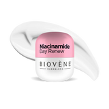 Crème de jour avec niacinamide pour la revitalisation et l'hydratation - 50 ml