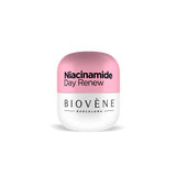 Crème de jour avec niacinamide pour la revitalisation et l'hydratation - 50 ml