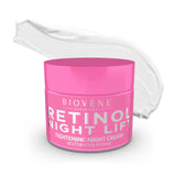 Crème rampante de rétinol avec des ingrédients actifs pour la régénération 50 ml