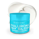 Crème hydratante de jour hyaluronique avec effet éclaircissant 50 ml