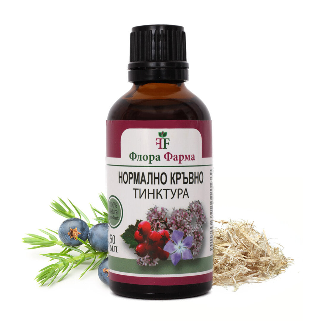 Blood normal - teinture 50 ml