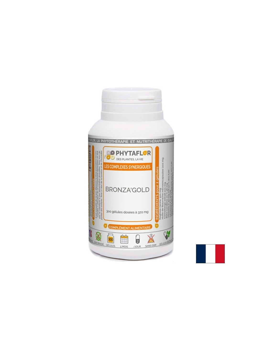 Auto-tanner, 50 capsules