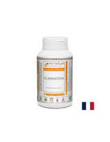 Diurétique (formule à base de plantes), 50 capsules