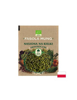 Haricots mungo - Graines à germer Bio, 50 g <tc>Dary Natury</tc>