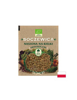 Lentilles - graines à germer Bio, 50 g <tc>Dary Natury</tc>