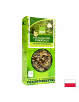 Mélange à base de plantes pour le diabète bio, 50 g