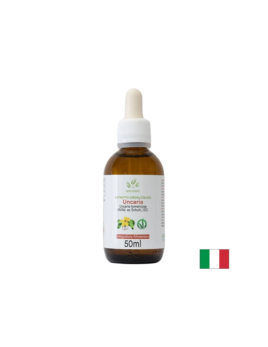 Immunité - Cat's Claw, 50 ml de gouttes