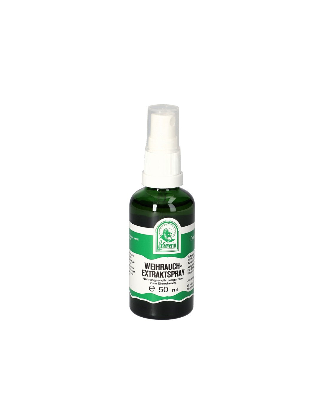 Articulations saines - Boswellia, 50 ml, pulvérisation