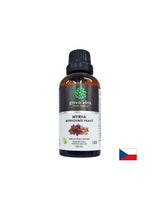 Immunité et cœur sain - Myrrhe (résine) + vitamine C, 50 ml de teinture