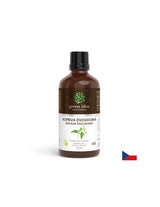 Pour les infections urinaires, diurétique - ortie, 50 ml de teinture