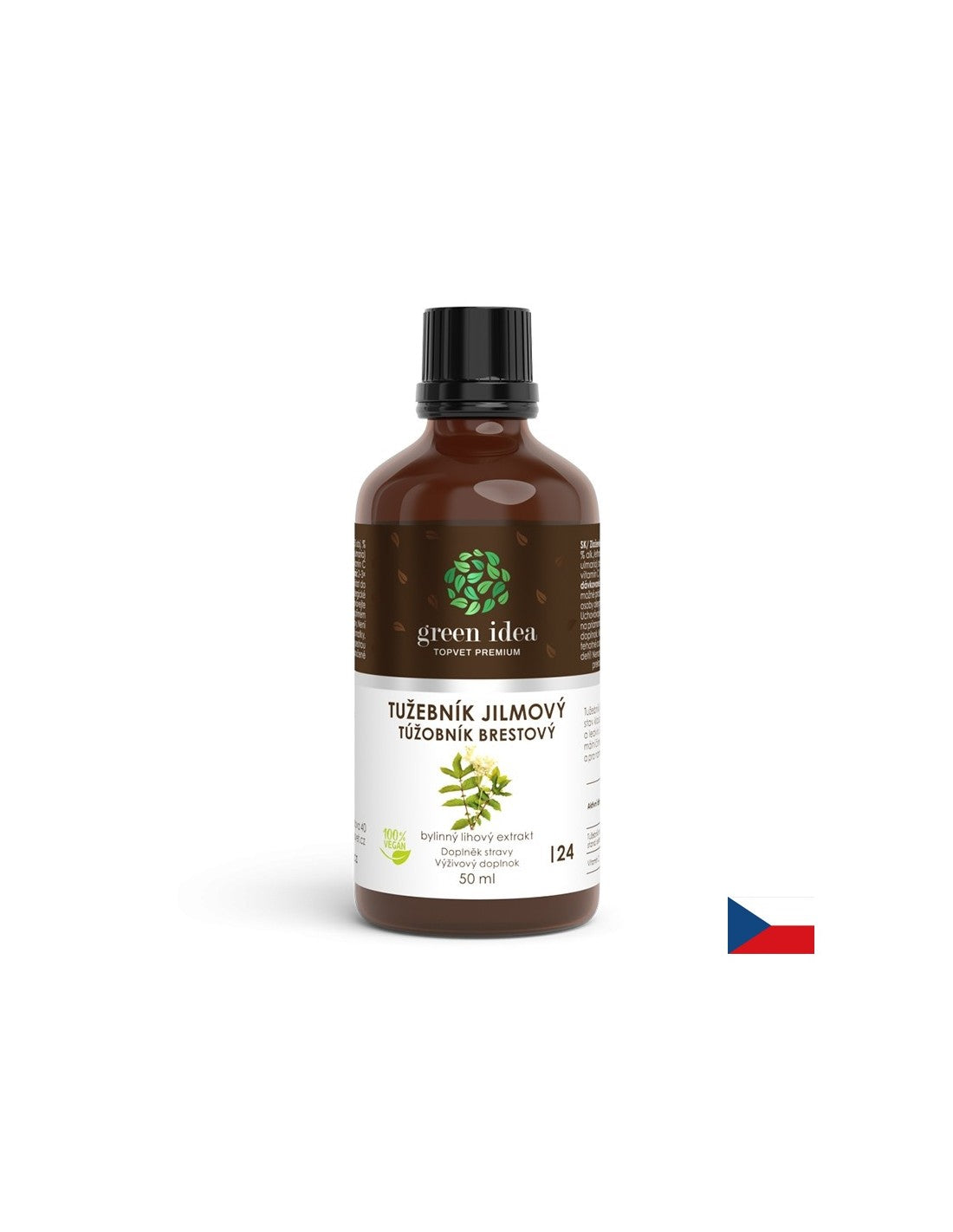 Os et articulations - Marsh Valerian, 50 ml de teinture