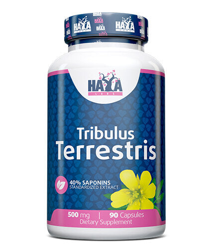 Tribulus terrestris 500 mg/90 Caps