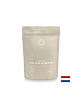 Organique de graines de lin en or, 500 g